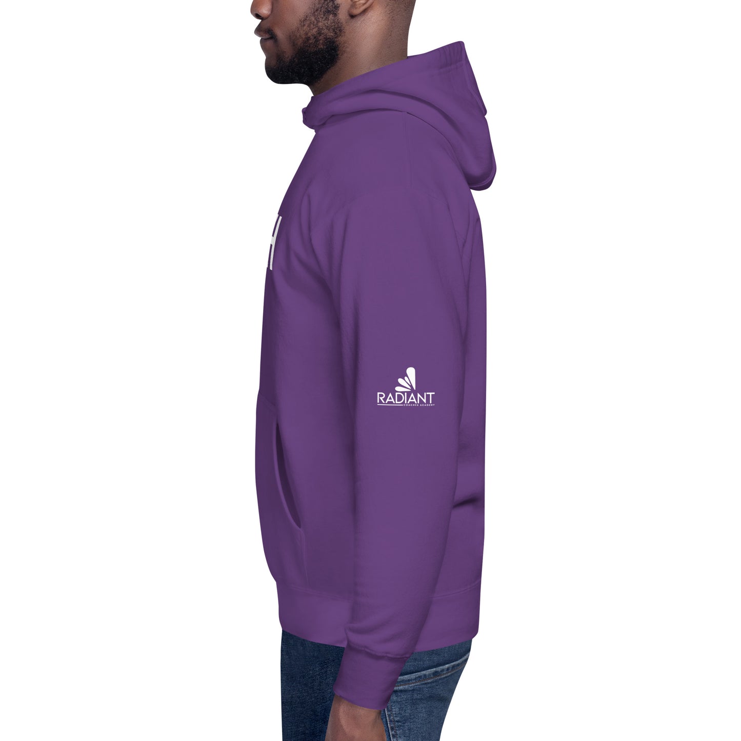 RCA Life Coach Unisex Hoodie