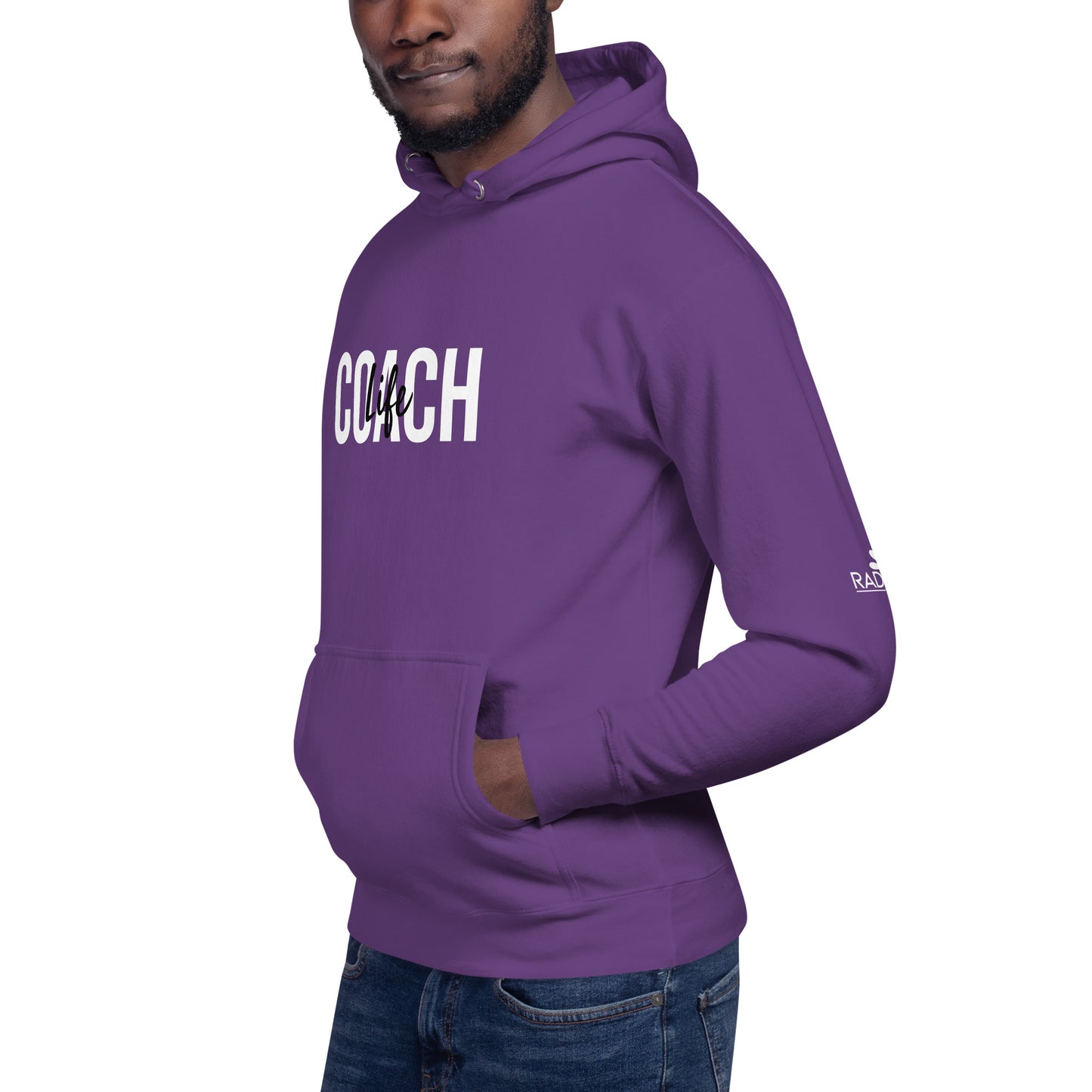 RCA Life Coach Unisex Hoodie