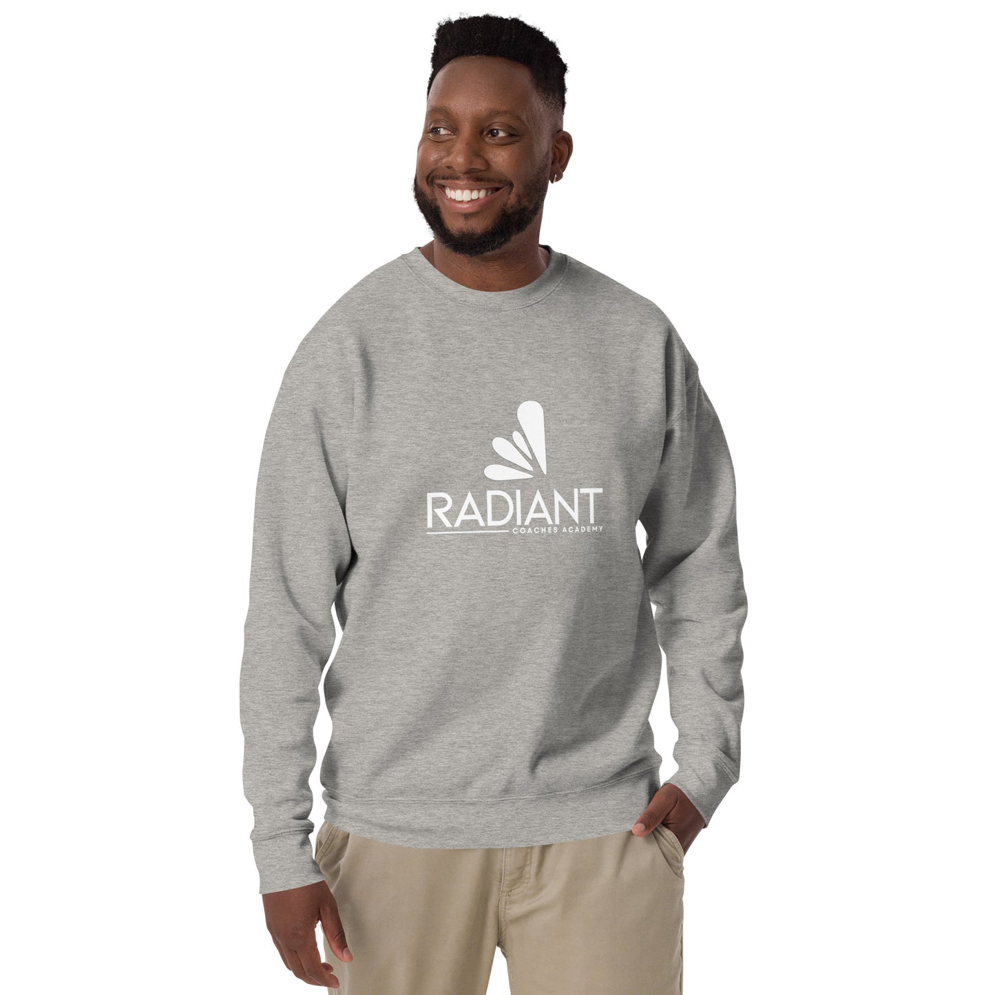 Radiant Coaches Academy Unisex Sweatshirt