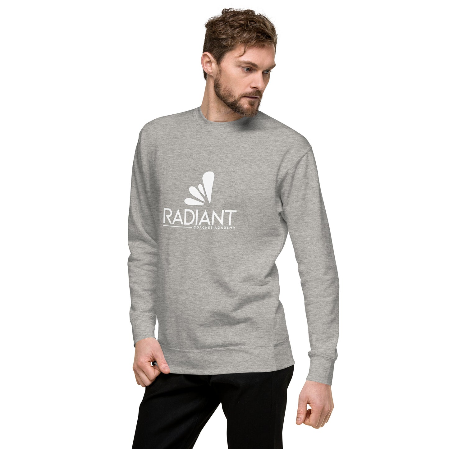 Radiant Coaches Academy Unisex Sweatshirt