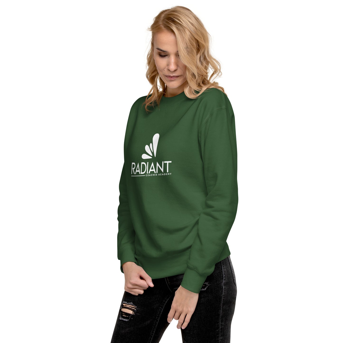 Radiant Coaches Academy Unisex Sweatshirt