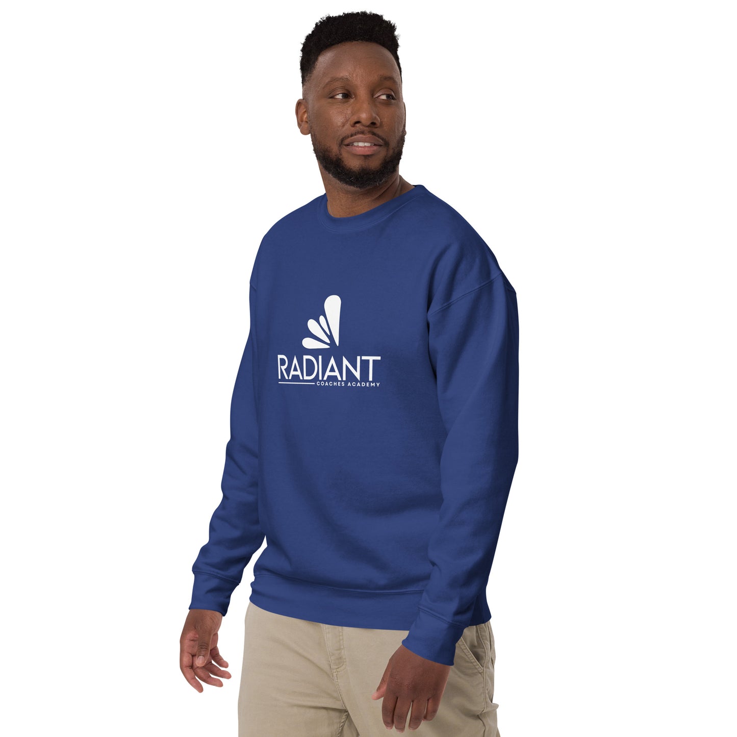 Radiant Coaches Academy Unisex Sweatshirt