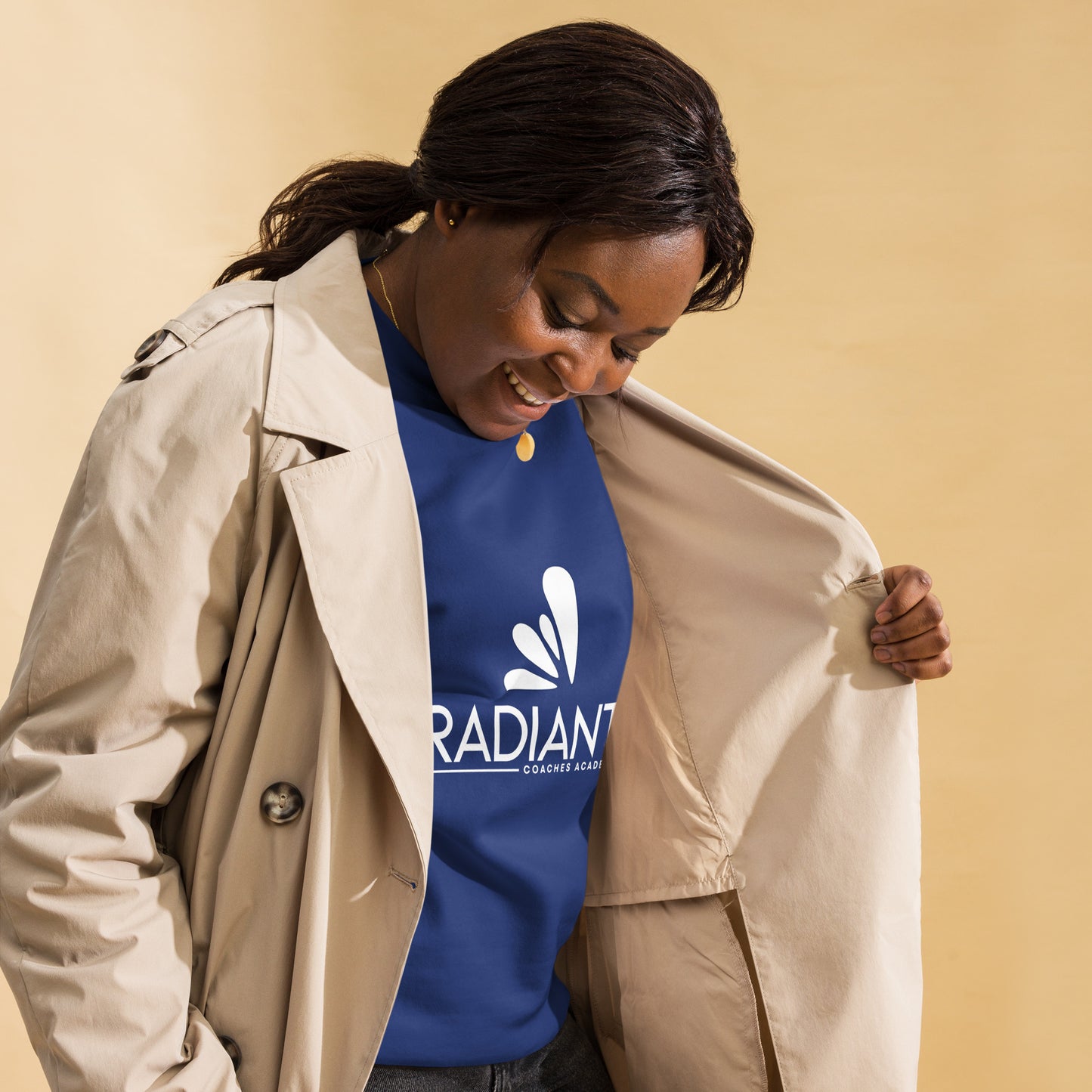 Radiant Coaches Academy Unisex Sweatshirt