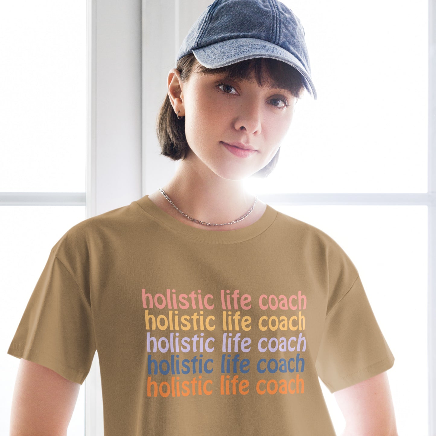 RCA Holistic Coach Women’s Crop Top