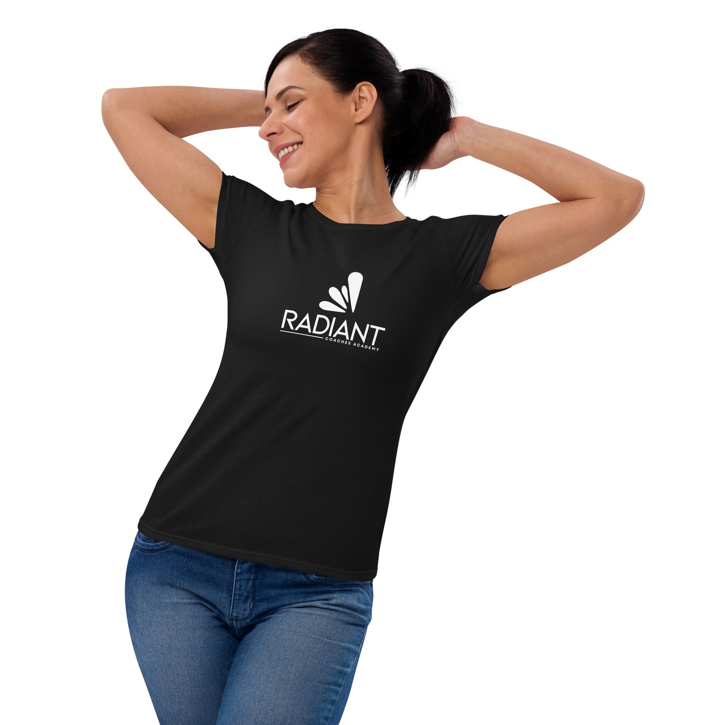 Radiant Coaches Academy Women’s T-shirt