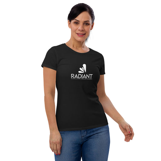 Radiant Coaches Academy Women’s T-shirt