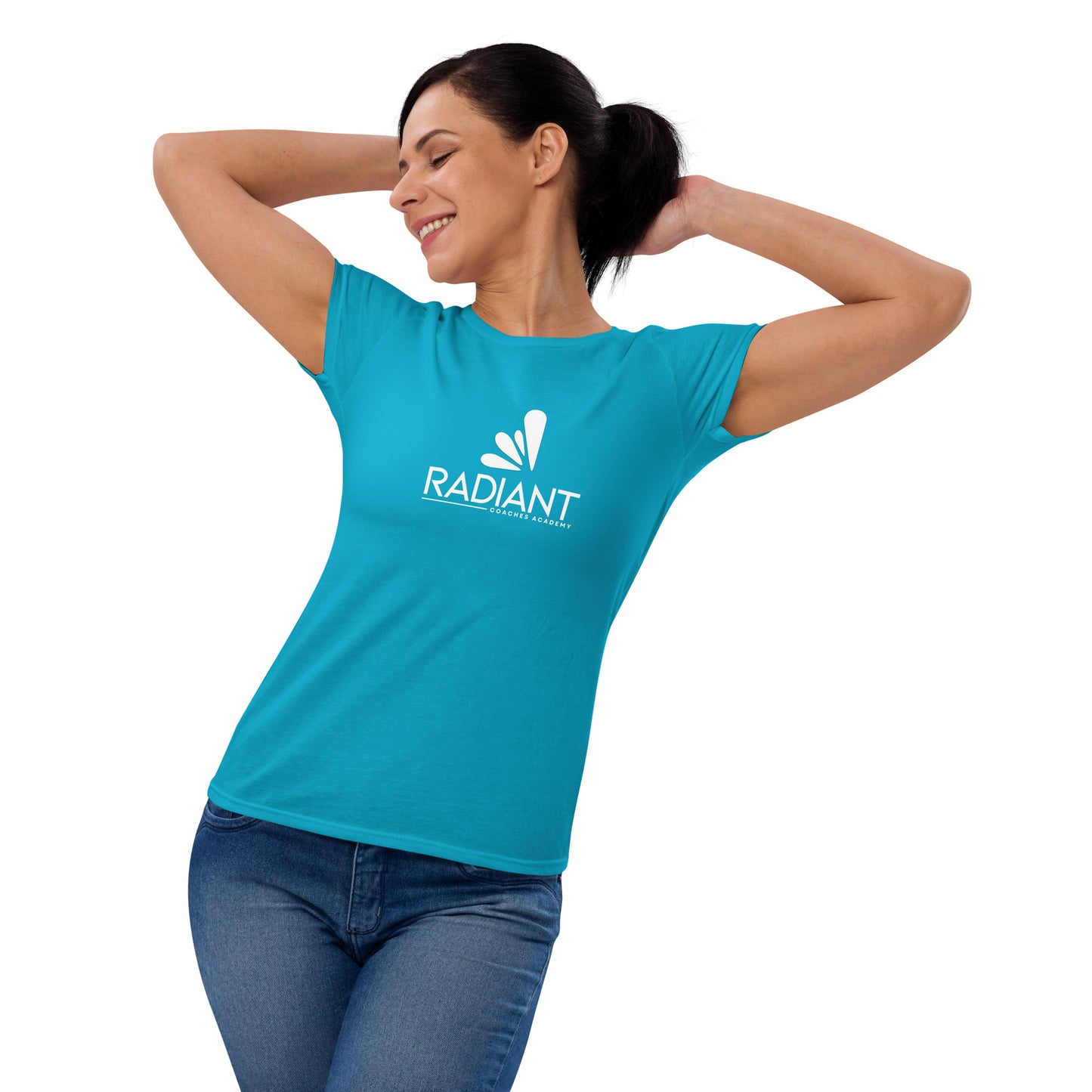 Radiant Coaches Academy Women’s T-shirt