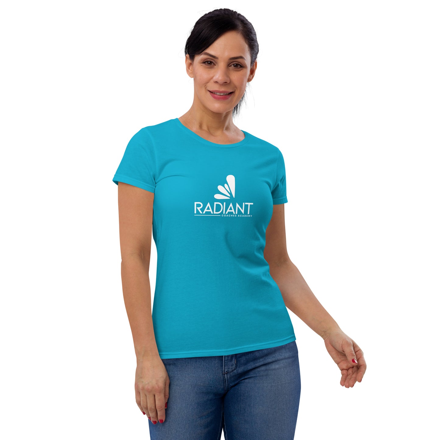 Radiant Coaches Academy Women’s T-shirt