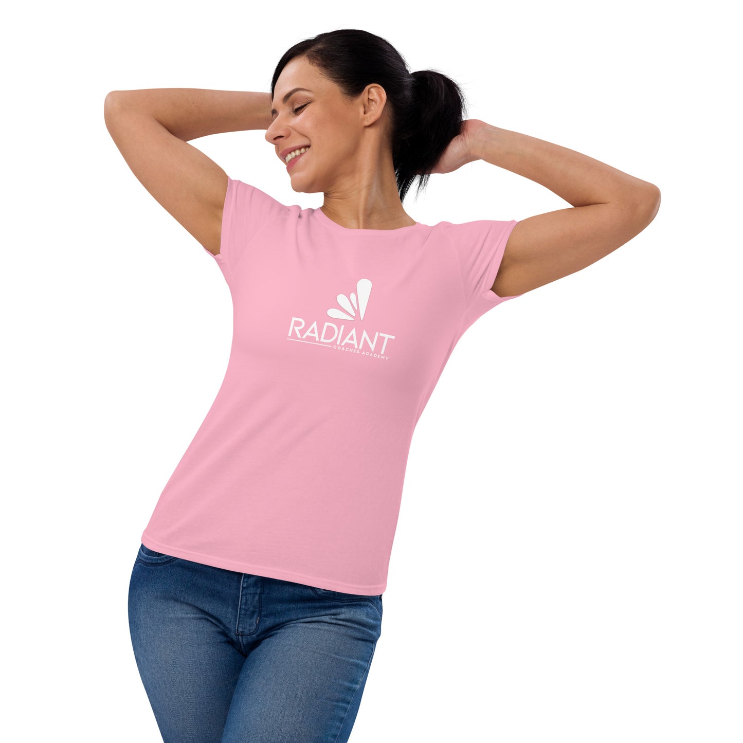 Radiant Coaches Academy Women’s T-shirt