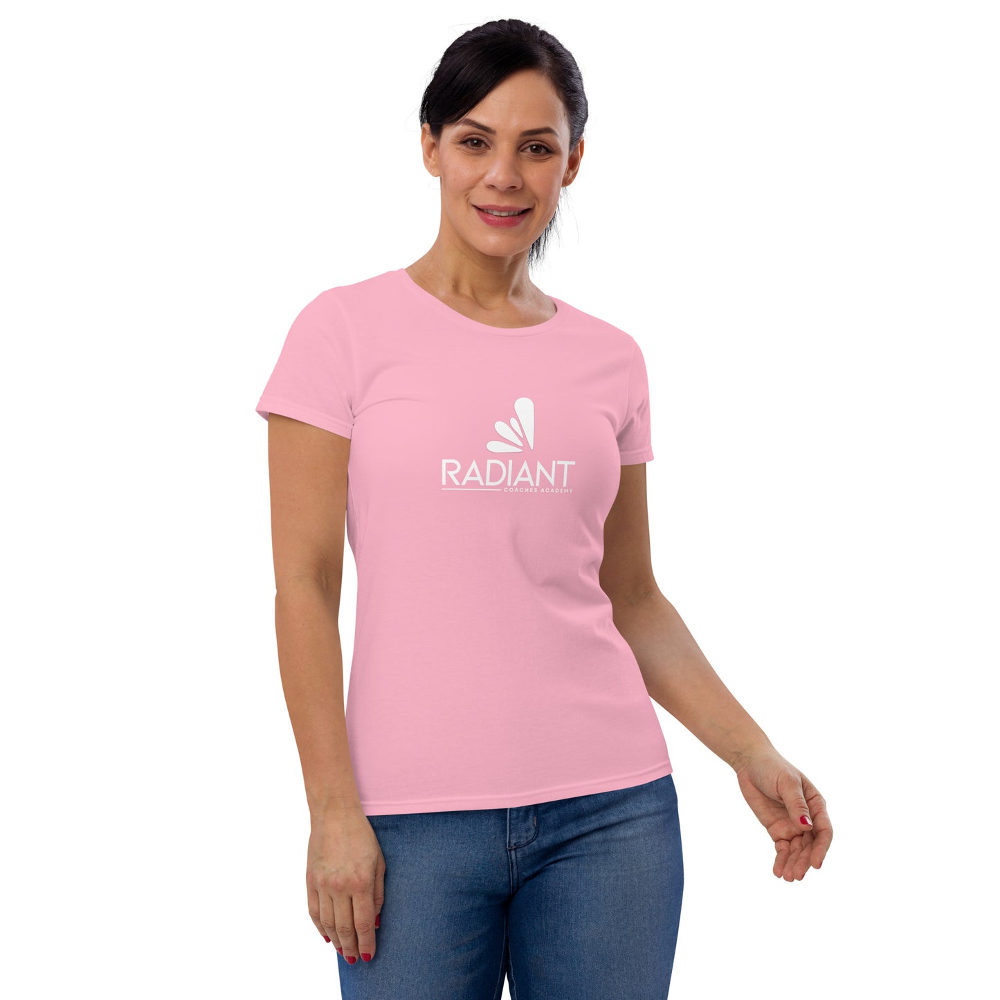 Radiant Coaches Academy Women’s T-shirt