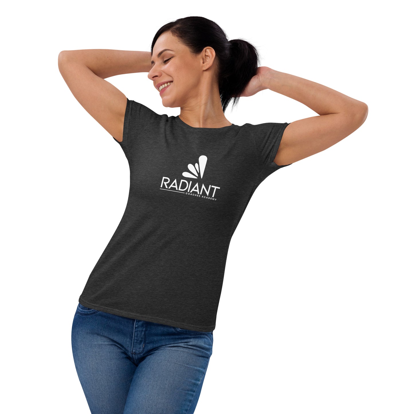 Radiant Coaches Academy Women’s T-shirt