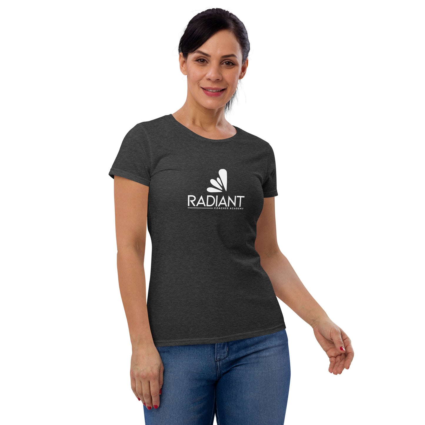 Radiant Coaches Academy Women’s T-shirt