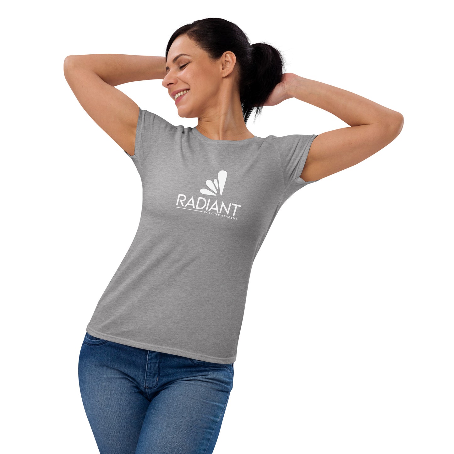 Radiant Coaches Academy Women’s T-shirt