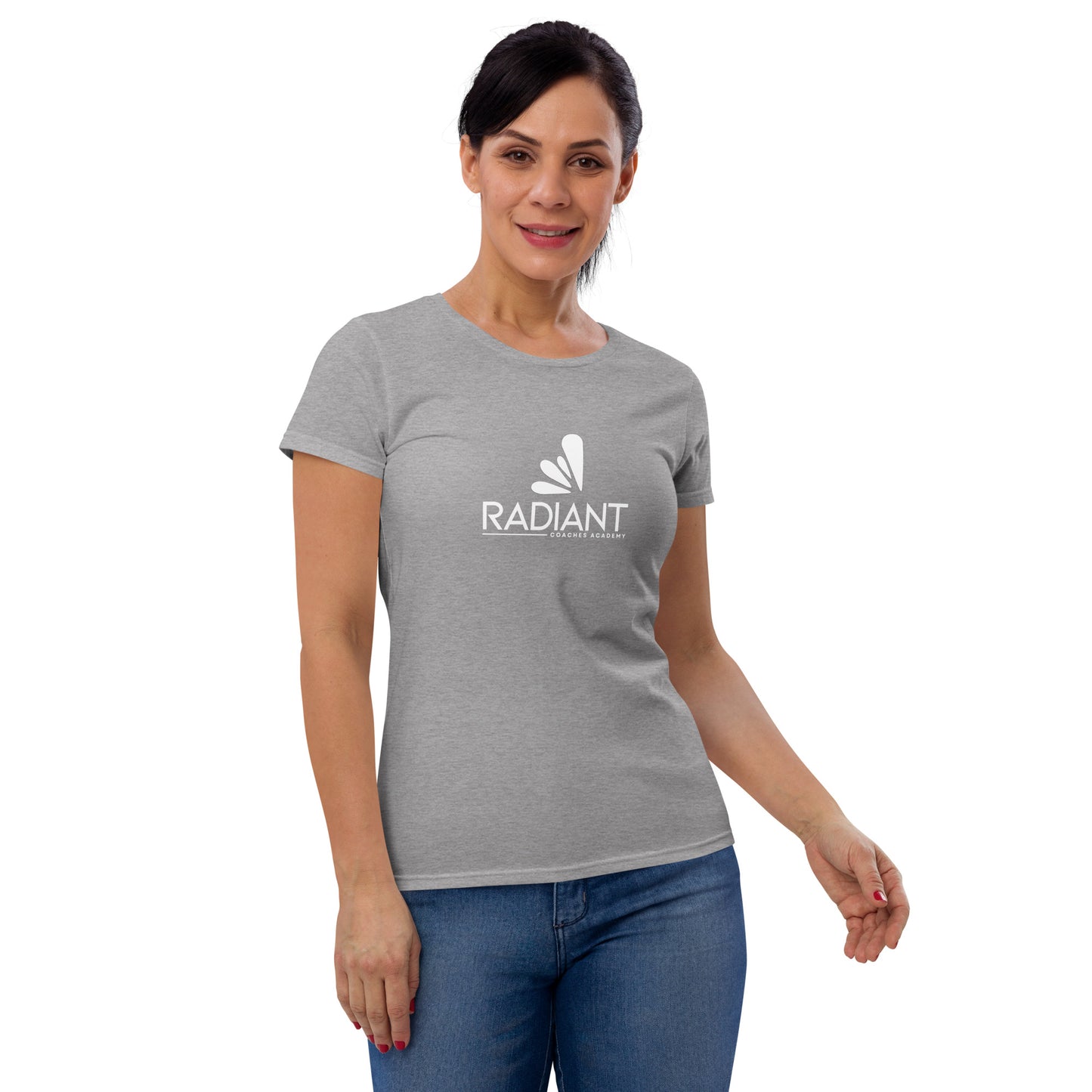 Radiant Coaches Academy Women’s T-shirt