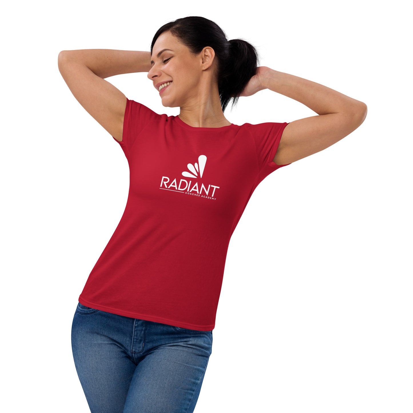 Radiant Coaches Academy Women’s T-shirt