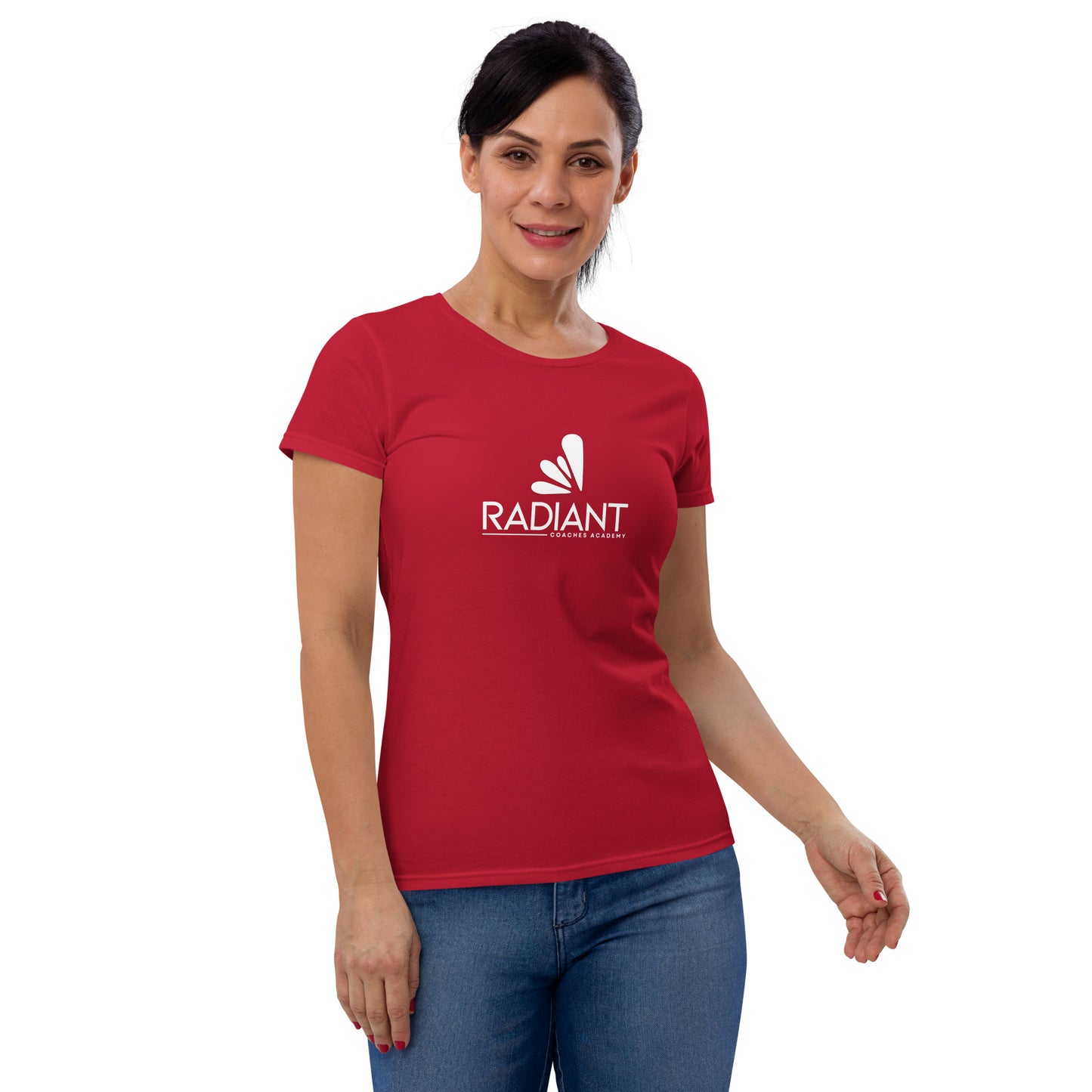 Radiant Coaches Academy Women’s T-shirt