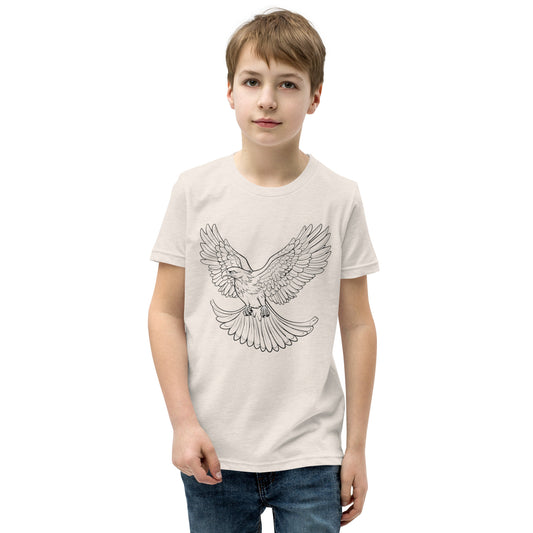 Seven Sacred Animals T-Shirt - Eagle