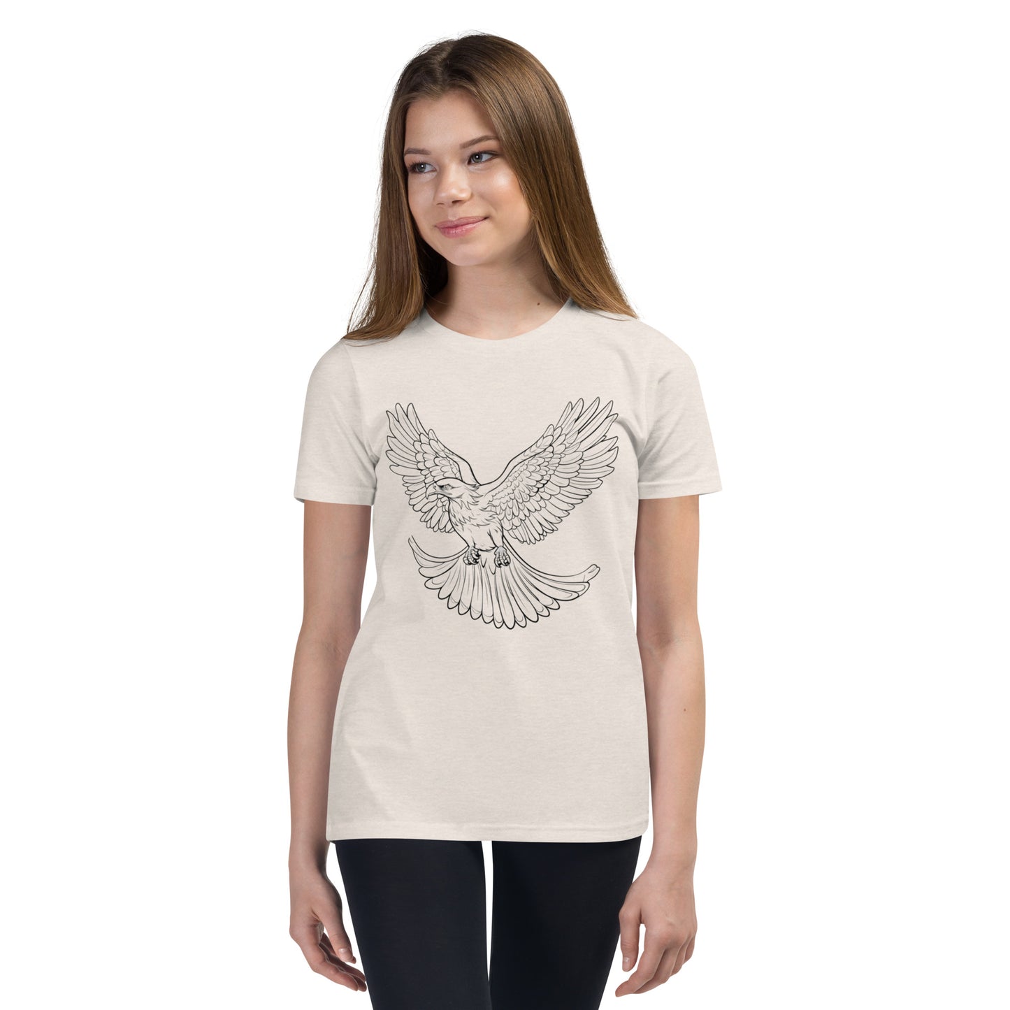 Seven Sacred Animals T-Shirt - Eagle